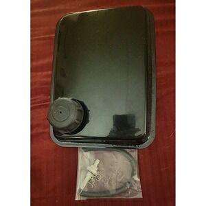 JMCHstore Vent Gas Fuel Tank For Montser Mega moto 79.5cc MM-K80R 80cc MMK80 105